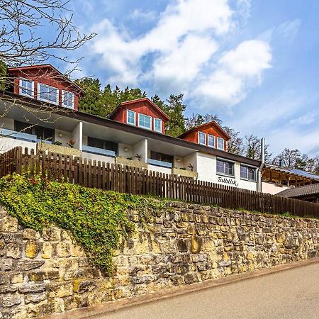 Pension Talblick Зульц-ам-Неккар Экстерьер фото